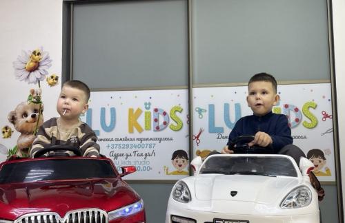 Детские прически от 19р, женские/мужские стрижки от 25р в "LU KIDS"